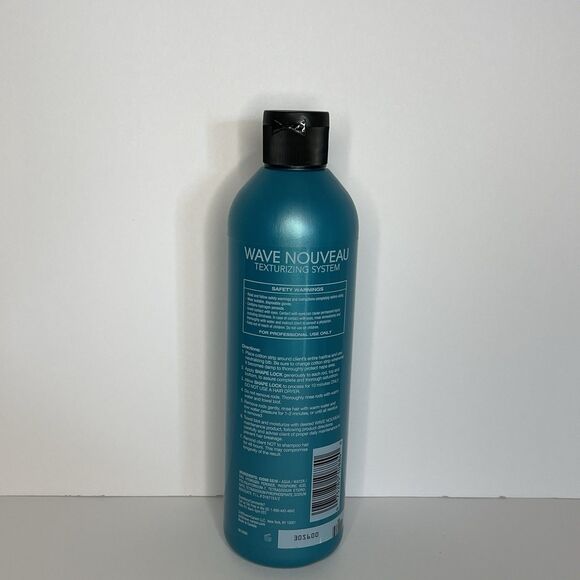 SOFTSHEEN Carson Wave Nouveau-Shape Lock Step 3 Conditioning Neutralizer 16.9 Oz - Picture 2 of 4